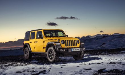 UK PRICING FOR ALL-NEW JEEP WRANGLER