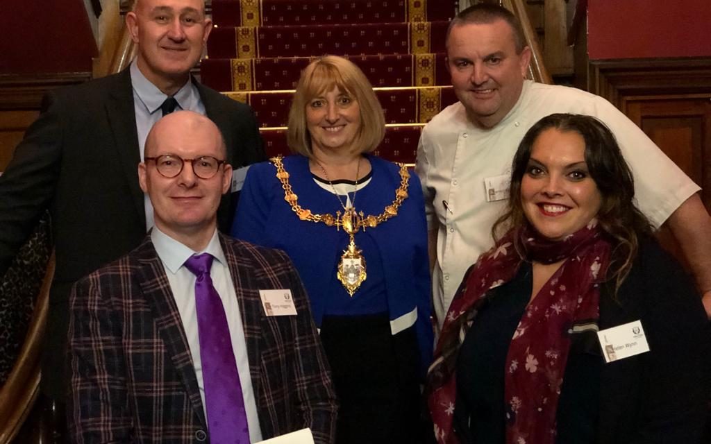 Carringtons Catering Steps Up To The Plate At Cheshire’s Walton Hall And Gardens