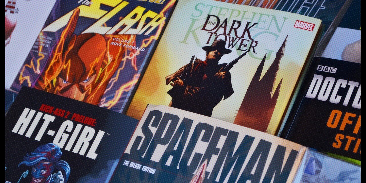 How movies and comic books differ