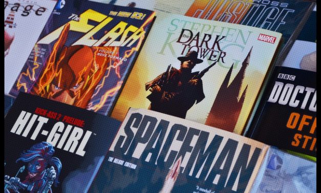 How movies and comic books differ