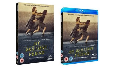 MY BRILLIANT FRIEND | On Blu-ray & DVD | 18th March 2019