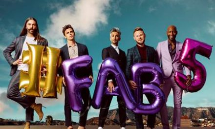 NETFLIX TO BRING QUEER EYE TO JAPAN