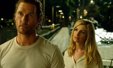 Serenity / Steven Knight