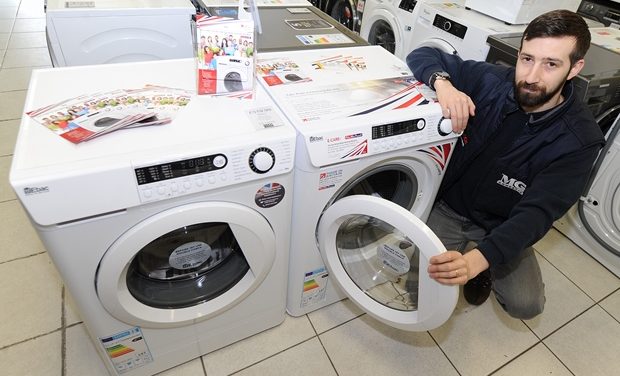 MG Domestic flies the flag for British manufacturing