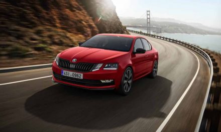LINING UP FOR SUCCESS: NEW OCTAVIA ADDED TO ŠKODA’S ACCLAIMED SPORTLINE RANGE