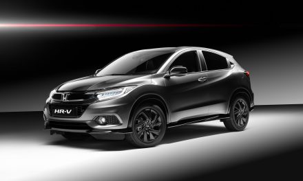 HONDA ANNOUNCES UK PRICING AND SPECIFICATION FOR NEW HR-V SPORT