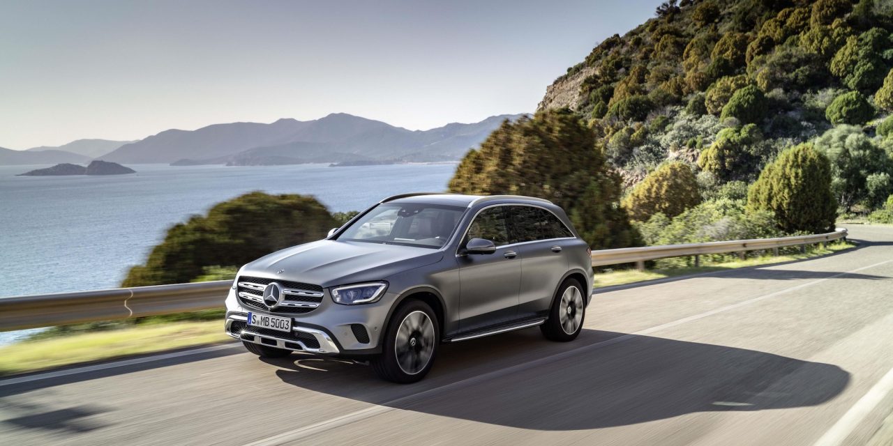 THE NEW MERCEDES-BENZ GLC – THE SUCCESS MODEL: ARTICULATE AND DIVERSE