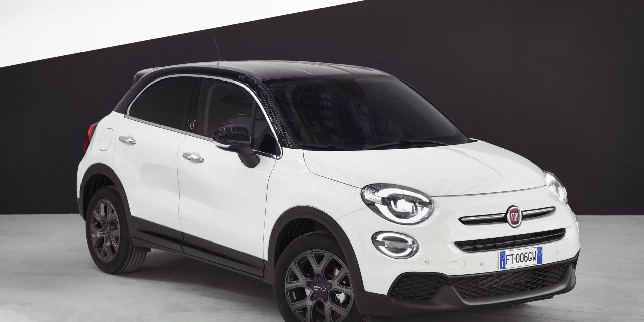 FIAT UK ANNOUNCES PRICING FOR 500 “120th” FAMILY