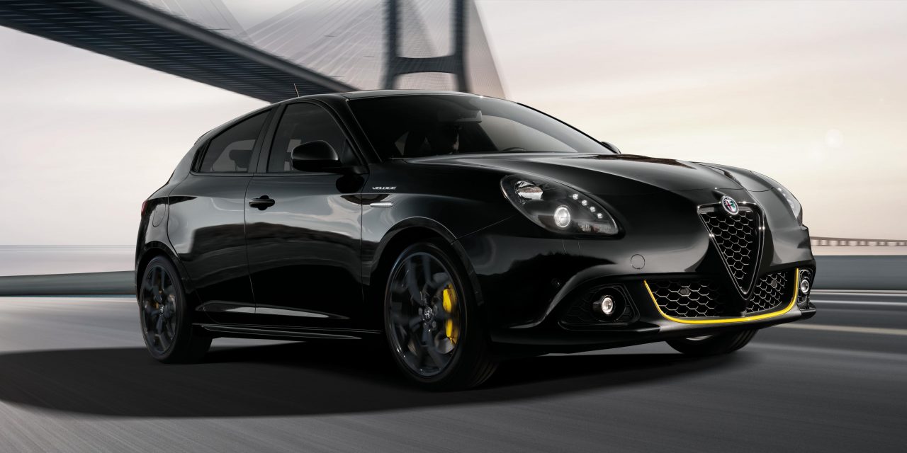 THE NEW ALFA ROMEO GIULIETTA RANGE