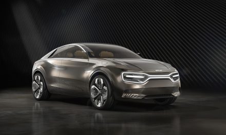 IMAGINE BY KIA: A NEW ALL-ELECTRIC CONCEPT CAR REVEALED