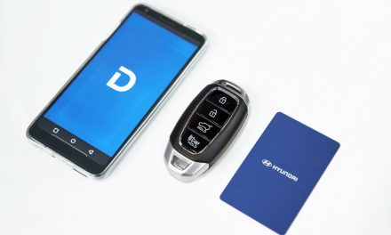 HYUNDAI MOTOR GROUP DEVELOPS SMARTPHONE-BASED DIGITAL KEY