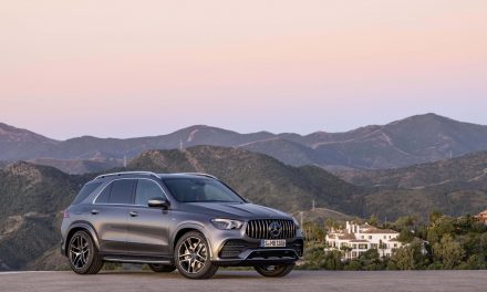 THE NEW MERCEDES-AMG GLE 53 4MATIC+