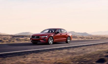 VOLVO STARTS UK SALES OF DYNAMIC NEW S60 SALOON WITH HIGH-SPECIFICATION R-DESIGN EDITION