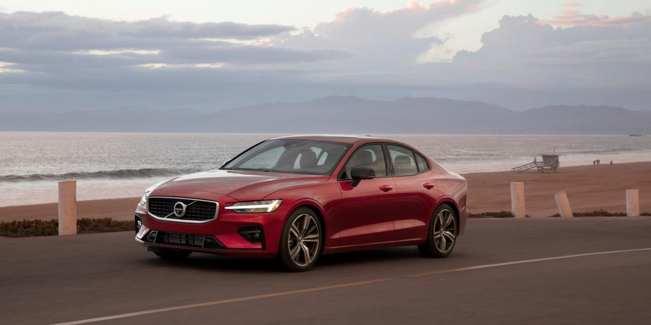 VOLVO CARS TO IMPOSE 180KPH (112MPH) SPEED LIMIT ON ALL CARS TO HIGHLIGHT DANGERS OF SPEEDING