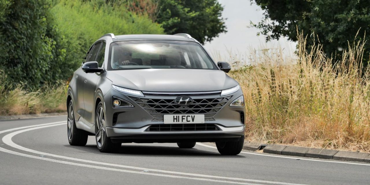 HYUNDAI MOTOR ANNOUNCES PRICING FOR NEXO