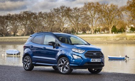 FORD ECOSPORT AND KUGA ARE FIRST CARS RECOMMENDED BY GOOD HOUSEKEEPING READERS