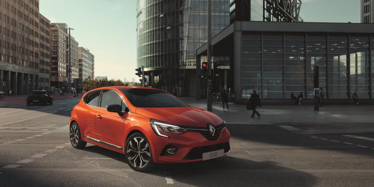 ALL-NEW RENAULT CLIO: THE ICON OF A NEW GENERATION FULLY REVEALED AT GENEVA MOTOR SHOW