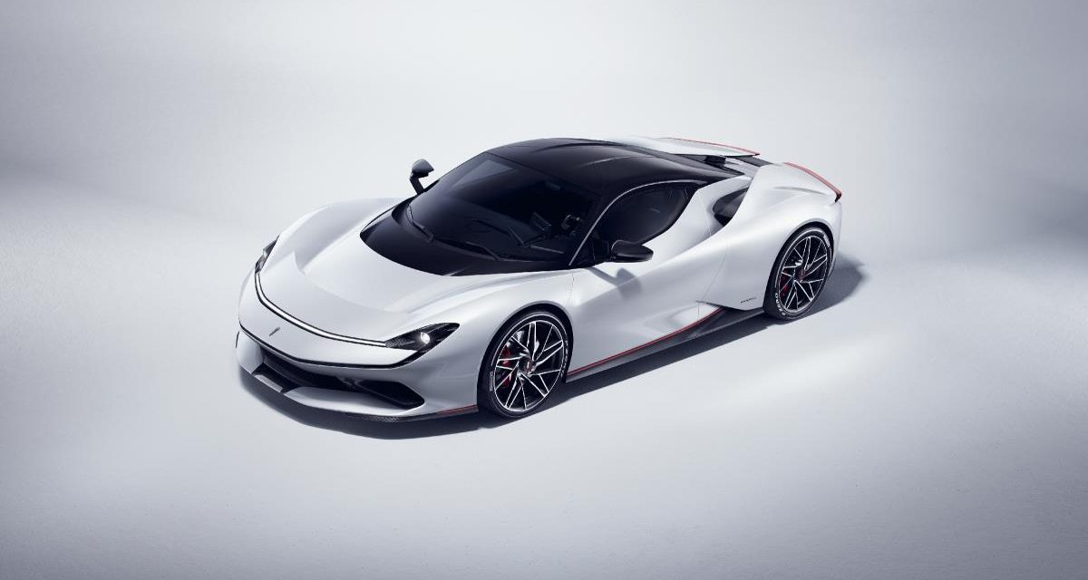 UK PREMIERE FOR PININFARINA BATTISTA WITH NICK HEIDFELD AT 77TH GOODWOOD MEMBERS’ MEETING