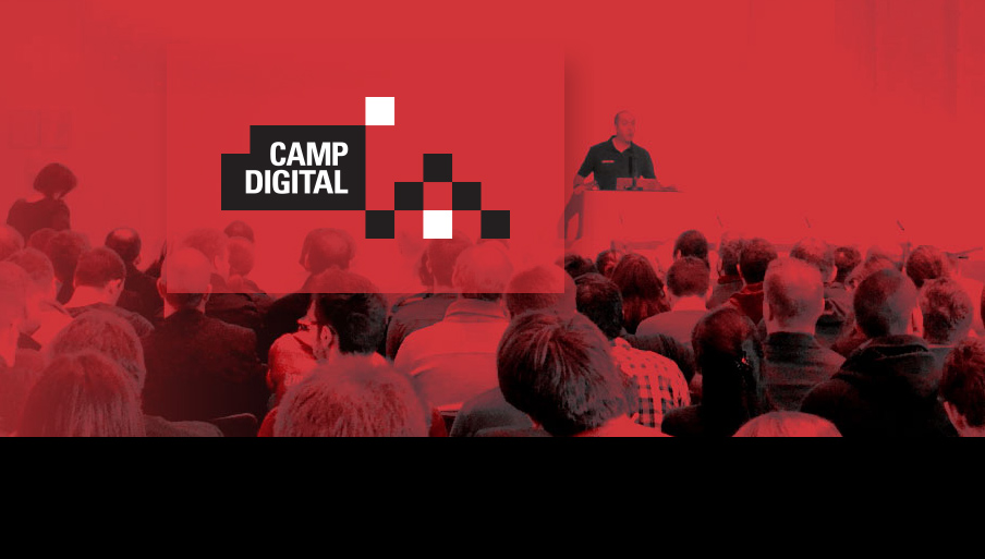Interactive keynote design workshop announced for Camp Digital 2019