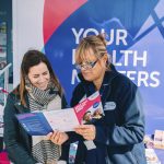 CANCER RESEARCH UK NURSES TOUR ROADSHOW AROUND THE NORTH WEST