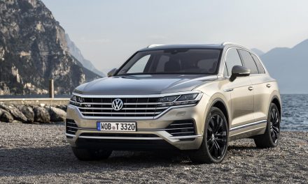 WORLD PREMIERE OF THE NEW TOUAREG V8 TDI IN GENEVA