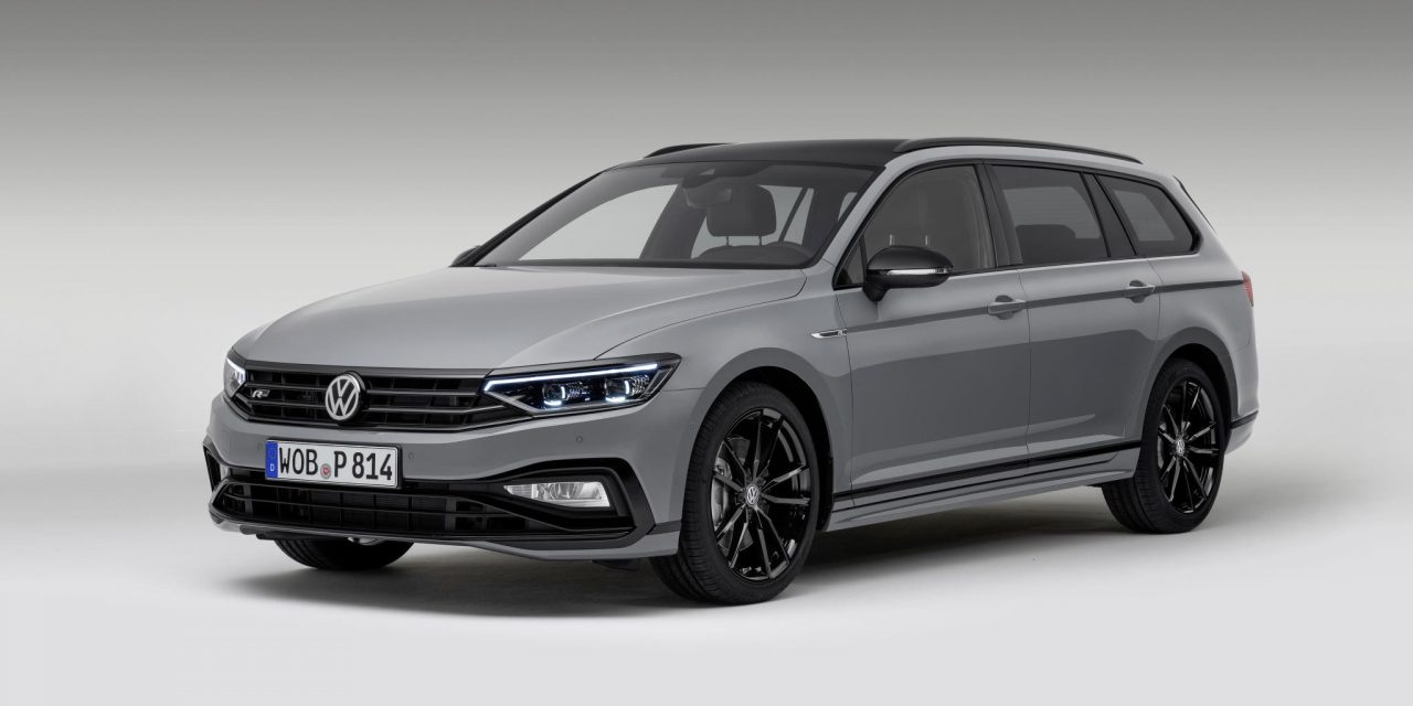 SPORTY LIMITED EDITION: WORLD PREMIERE OF THE NEW PASSAT VARIANT R-LINE EDITION AT THE GENEVA INTERNATIONAL MOTOR SHOW