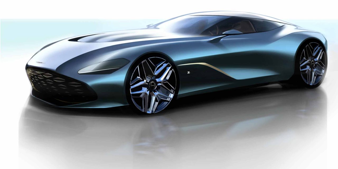 DBZ CENTENARY COLLECTION: FIRST GLIMPSE OF DBS GT ZAGATO