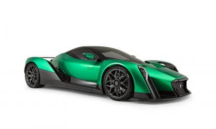 ACCLAIMED CAR DESIGNER PETER STEVENS JOINS DENDROBIUM AUTOMOTIVE