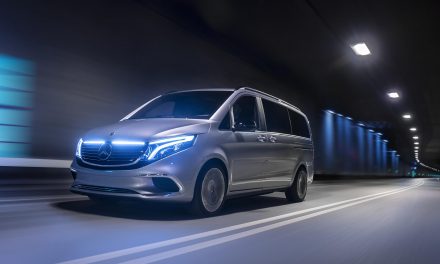 CONCEPT EQV: MERCEDES-BENZ IS PROVIDING AN INSIGHT INTO THE ELECTRIC FUTURE OF THE PREMIUM MPV