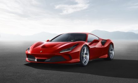 FERRARI F8 TRIBUTO – PAYING HOMAGE TO THE MOST POWERFUL V8 IN FERRARI HISTORY