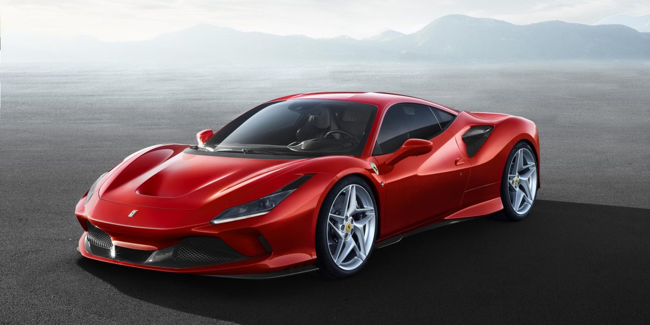THE FERRARI F8 TRIBUTO: A CELEBRATION OF EXCELLENCE