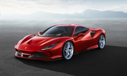 THE FERRARI F8 TRIBUTO: A CELEBRATION OF EXCELLENCE