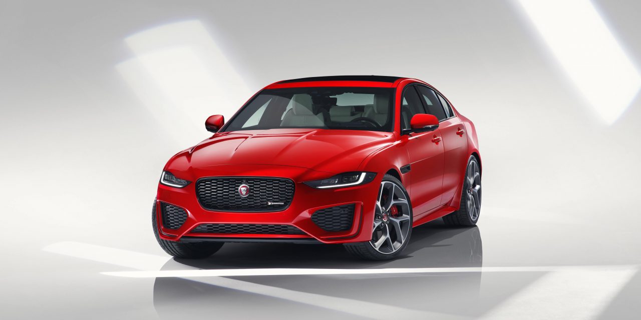 NEW JAGUAR XE: MORE LUXURY, MORE TECHNOLOGY AND BETTER VALUE