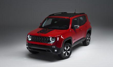 THE JEEP E-VOLUTION SHOWCASED IN GENEVA