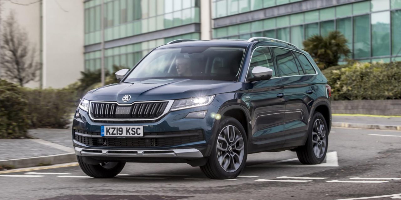 ŠKODA KAROQ AND KODIAQ RANGES POWER UP WITH NEW 2.0 TSI 190PS ENGINE OPTION