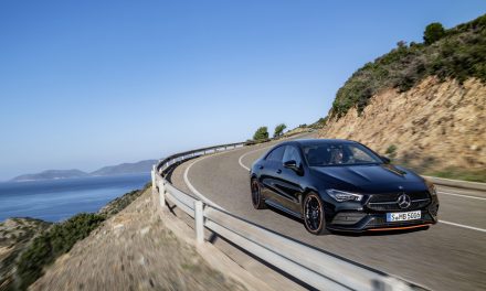 MERCEDES-BENZ CLA COUPÉ UK PRICING AND SPECIFICATION ANNOUNCED