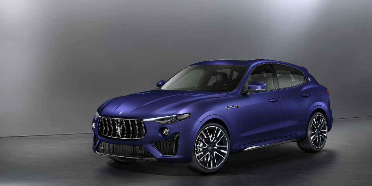 MASERATI AT THE 89TH EDITION OF THE GENEVA INTERNATIONAL MOTOR SHOW