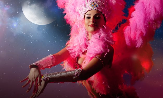 The Glamour of Monte Carlo comes to Manchester