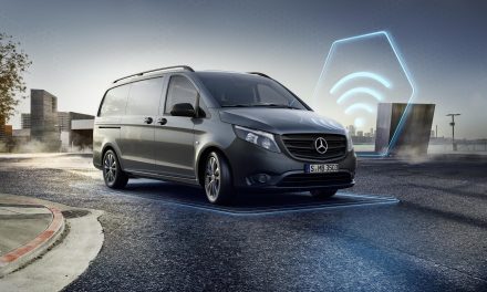 MERCEDES-BENZ VITO AVAILABLE FROM MARCH WITH NEW ENGINES AND DIGITAL SERVICE PACKAGES