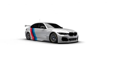 BMW BRINGS ALL-NEW 3 SERIES TO BRITAIN’S PREMIER MOTORSPORT CHAMPIONSHIP