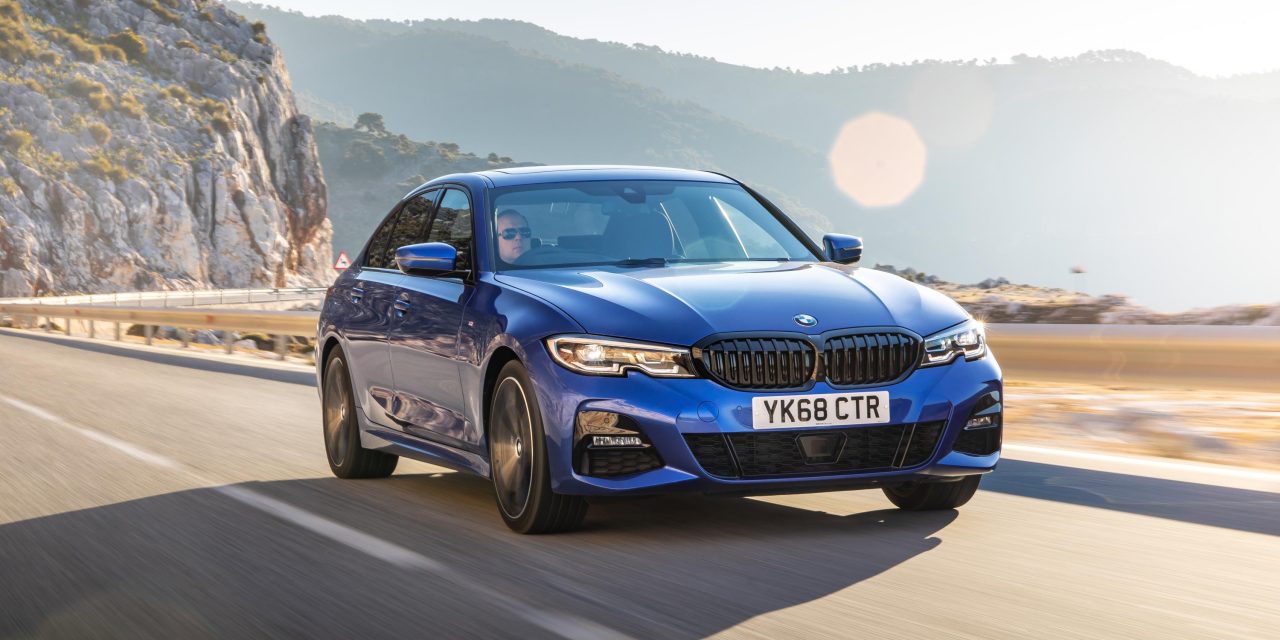 THE NEW BMW 3 SERIES SALOON