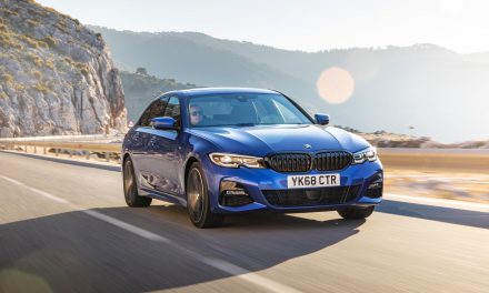 THE NEW BMW 3 SERIES SALOON