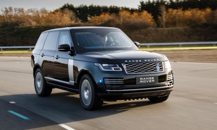 FORTRESS REFINED: ENHANCED PROTECTION AND PERFORMANCE FOR ARMOURED RANGE ROVER SENTINEL