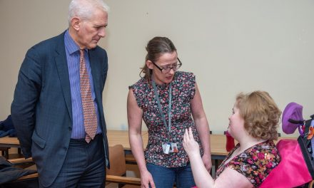 Shadow Minister Praises Beaumont College