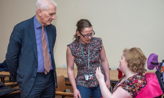 Shadow Minister Praises Beaumont College