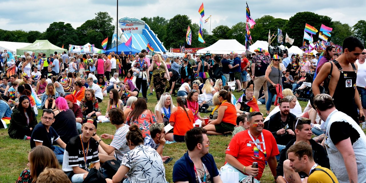 Manchester Airport steps back on board with Northern Pride