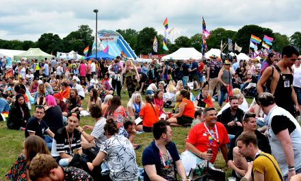 Manchester Airport steps back on board with Northern Pride