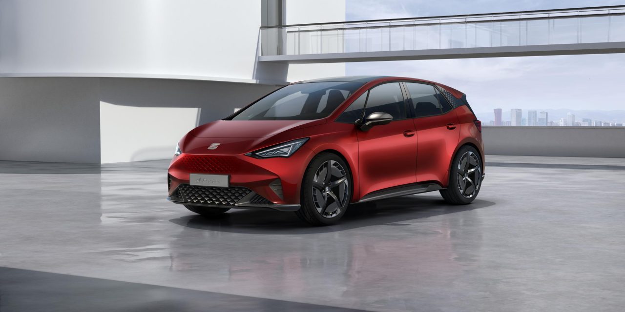 SEAT EL-BORN: PLUGGED INTO ELECTRIC MOBILITY