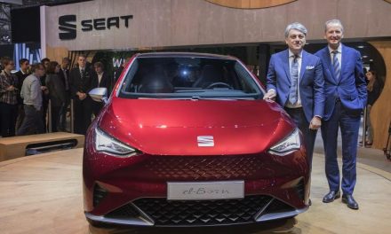 SEAT KICKS OFF ITS E-MOBILITY OFFENSIVE IN GENEVA