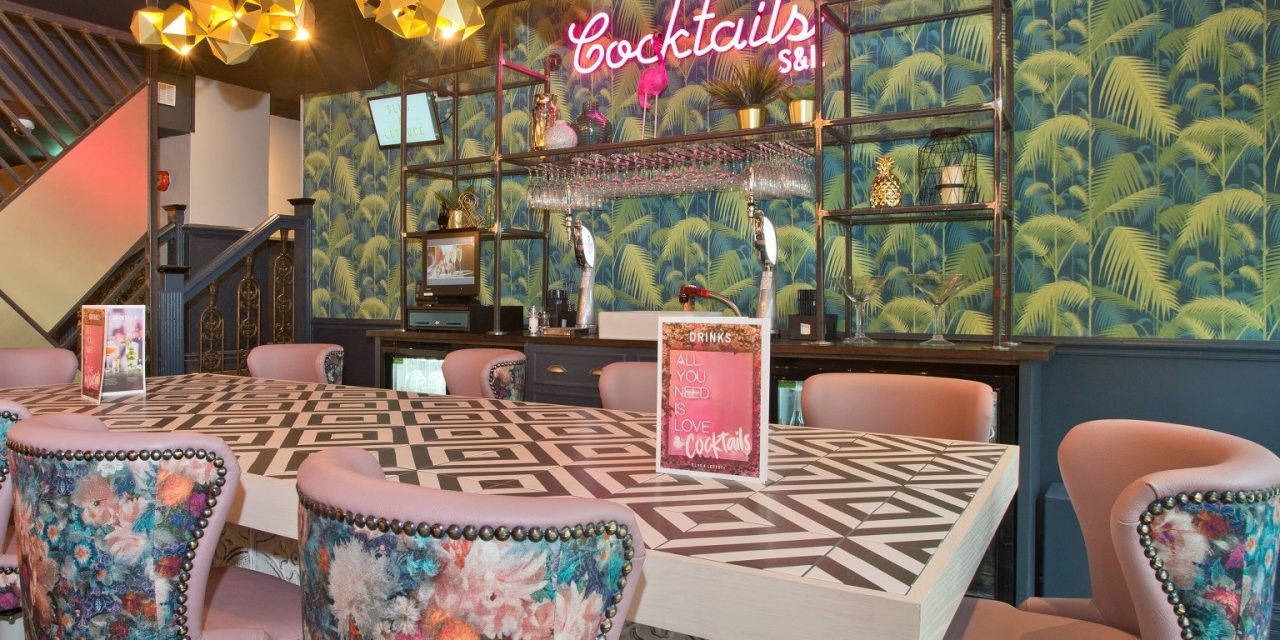 SLUG & LETTUCE ADDS A TOUCH OF GLAMOUR TO BLACKPOOL
